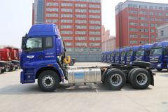 福田 欧曼新ETX 6系重卡 400马力 6X4牵引车(BJ4259SNFKB-AP)
