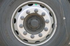 福田 欧曼新ETX 6系重卡 400马力 6X4牵引车(BJ4259SNFKB-AP)
