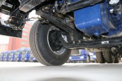 福田 欧曼新ETX 6系重卡 400马力 6X4牵引车(BJ4259SNFKB-AP)