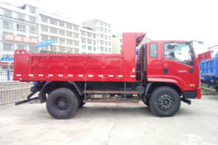 南骏汽车 瑞吉 129马力 4X2 3.9米自卸车(NJA3040PPB34V)