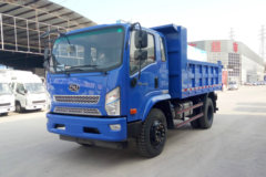 南骏汽车 瑞吉 129马力 4X2 3.9米自卸车(NJA3040PPB34V)