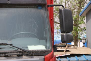  Q5 170 4X2 6.7ײդʽػ(BJ5165CCY-FA) ͼƬ