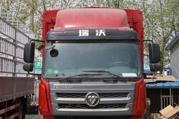  Q5 170 4X2 6.7ײդʽػ(BJ5165CCY-FA) ͼƬ