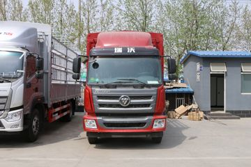  Q5 170 4X2 6.7ײդʽػ(BJ5165CCY-FA) ͼƬ