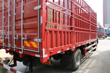  Q5 170 4X2 6.7ײդʽػ(BJ5165CCY-FA) ͼƬ