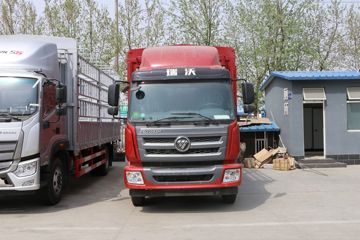  Q5 170 4X2 6.7ײդʽػ(BJ5165CCY-FA) ͼƬ