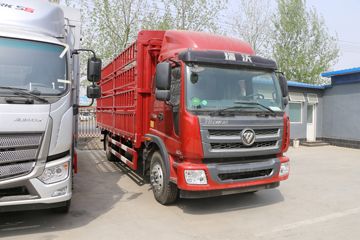  Q5 170 4X2 6.7ײդʽػ(BJ5165CCY-FA) ͼƬ