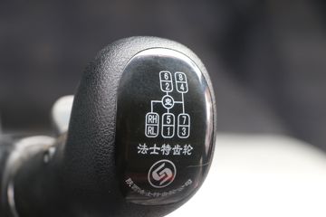  Q5 170 4X2 6.7ײդʽػ(BJ5165CCY-FA) ͼƬ