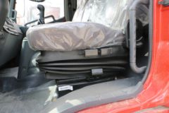 福田 瑞沃Q5 170马力 4X2 6.7米仓栅式载货车(BJ5165CCY-FA)