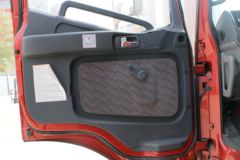 福田 瑞沃Q5 170马力 4X2 6.7米仓栅式载货车(BJ5165CCY-FA)