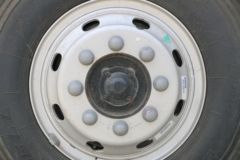 福田 瑞沃Q5 170马力 4X2 6.7米仓栅式载货车(BJ5165CCY-FA)