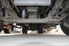 福田 瑞沃Q5 170马力 4X2 6.7米仓栅式载货车(BJ5165CCY-FA)