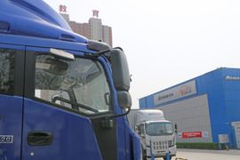 瑞沃Q9&nbsp;载货车外观                                                图片