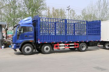 瑞沃Q9 载货车外观                                                图片