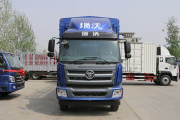 瑞沃Q9 载货车外观                                                图片