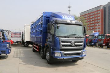 瑞沃Q9 载货车外观                                                图片