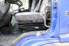 福田 瑞沃Q9 220马力 6X2 7.8米仓栅式载货车(BJ5255CCY-FA)