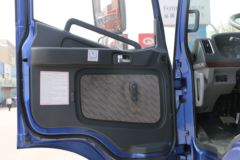 福田 瑞沃Q9 220马力 6X2 7.8米仓栅式载货车(BJ5255CCY-FA)