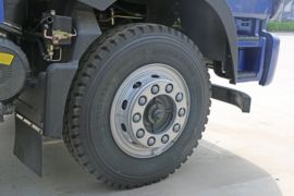 瑞沃Q9&nbsp;载货车底盘                                                图片