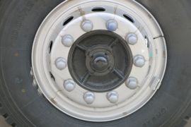 瑞沃Q9&nbsp;载货车底盘                                                图片