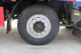 瑞沃Q9&nbsp;载货车底盘                                                图片