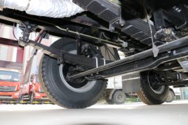 瑞沃Q9&nbsp;载货车底盘                                                图片