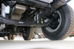 福田 瑞沃Q9 220马力 6X2 7.8米仓栅式载货车(BJ5255CCY-FA)