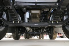 福田 瑞沃Q9 220马力 6X2 7.8米仓栅式载货车(BJ5255CCY-FA)