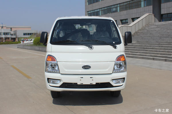 凯马 锐航X1 1.5L 110马力 2.5米双排仓栅式微卡(KMC5033CCYHQ32S5)