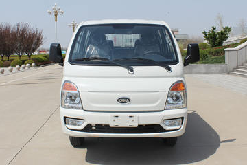 凯马 锐航X1 1.5L 110马力 2.95米双排仓栅式微卡(KMC5033CCYHQ32S5)