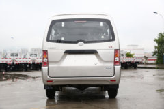 长安跨越 V3 2018款 5座 88马力 1.2L面包车