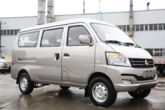 长安跨越 V3 2018款 5座 88马力 1.2L面包车