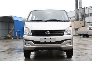 长安跨越 V3 舒适版 5座 88马力 1.2L汽油 3.995米面包车