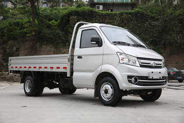 长安跨越王X5 舒适版 1.5L 112马力 3.6米单排栏板小卡(SC1031FRD52)