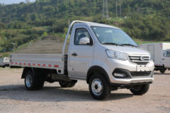 长安跨越王X3 舒适版 1.5L 112马力 3.2米单排栏板小卡(SC1031AGD5C)