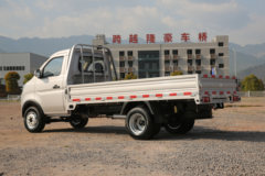 长安跨越王X3 舒适版 1.5L 112马力 3.2米单排栏板小卡(SC1031AGD5C)