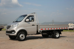 长安跨越王X3 舒适版 1.5L 112马力 3.2米单排栏板小卡(SC1031AGD5C)
