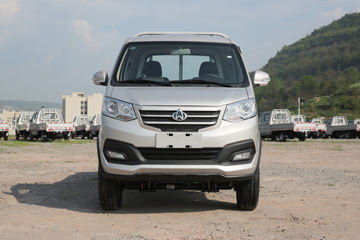 长安跨越王X3 舒适版 1.6L 汽油 122马力 3.3米单排栏板微卡(国六)(SC1024NGD6B1)