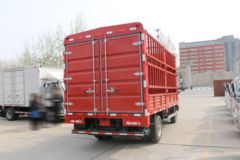 福田时代 M3 143马力 4.23米单排仓栅式轻卡(BJ5043CCY-AC)