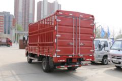 福田时代 M3 143马力 4.23米单排仓栅式轻卡(BJ5043CCY-AC)