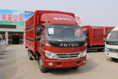 福田时代 M3 143马力 4.23米单排仓栅式轻卡(BJ5043CCY-AC)