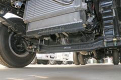 福田时代 M3 143马力 4.23米单排仓栅式轻卡(BJ5043CCY-AC)