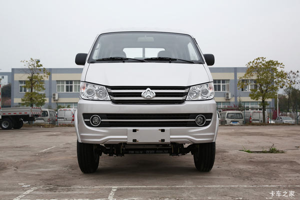 长安跨越 新豹二代 1.2L 88马力 3.2米单排栏板微卡