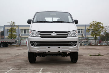 长安跨越 新豹二代 1.2L 88马力 3.2米单排栏板微卡(SC1031AGD52)