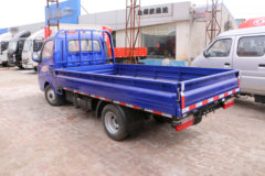 东风途逸 T5 1.5L 110马力 3.4米单排栏板小卡(EQ1031S15QD)