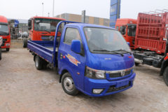 东风途逸 T5 1.5L 110马力 3.4米单排栏板小卡(EQ1031S15QD)
