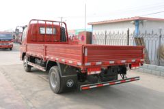 福田时代 M3 143马力 4.23米单排栏板轻卡(BJ1043V9JDA-AC)