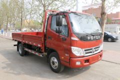 福田时代 M3 143马力 4.23米单排栏板轻卡(BJ1043V9JDA-AC)