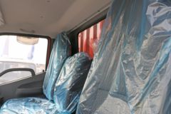 福田时代 M3 143马力 4.23米单排栏板轻卡(BJ1043V9JDA-AC)