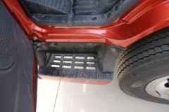 福田时代 M3 143马力 4.23米单排栏板轻卡(BJ1043V9JDA-AC)